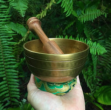 Cargar imagen en el visor de la galería, Tibetan Singing  Bowls