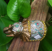 Cargar imagen en el visor de la galería, 5” Feng Shui Elephant of Abundance
