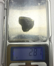 Cargar imagen en el visor de la galería, Moldavite 2.81G