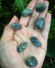 Cargar imagen en el visor de la galería, Labradorite Large Tumblestones