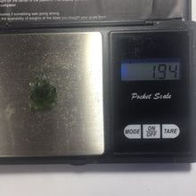Cargar imagen en el visor de la galería, Moldavite 1.94G