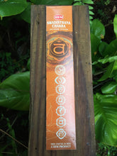 Cargar imagen en el visor de la galería, 7 Chakras Incense Sticks