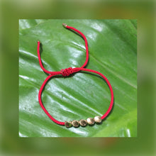 Cargar imagen en el visor de la galería, Tibetan Copper Color Cord Bracelets