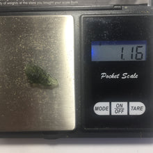 Cargar imagen en el visor de la galería, Moldavite 1.16G
