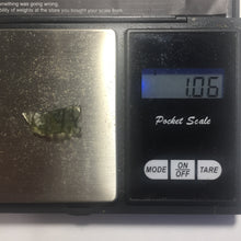 Cargar imagen en el visor de la galería, Moldavite 1.06G