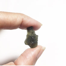 Cargar imagen en el visor de la galería, Moldavite 1.84G