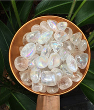 Cargar imagen en el visor de la galería, Angel Aura Quartz Jumbo Tumblestones
