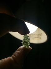 Cargar imagen en el visor de la galería, Moldavite 1.16G