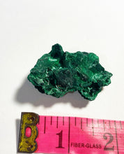 Cargar imagen en el visor de la galería, Velvet Malachite Specimen