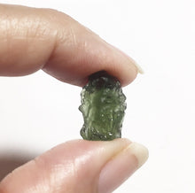 Cargar imagen en el visor de la galería, Moldavite 1.28G