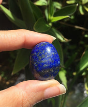 Cargar imagen en el visor de la galería, Lapizlazuli Tumbled Eggs