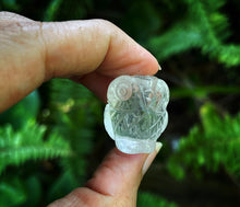 Cargar imagen en el visor de la galería, Mini Crystal Quartz Owl