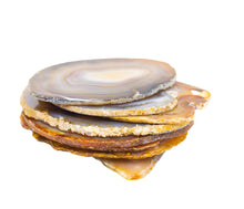 Cargar imagen en el visor de la galería, Agate Polished Slabs 3”