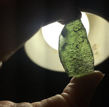 Cargar imagen en el visor de la galería, Moldavite 7.22G
