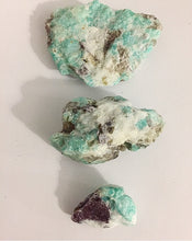 Cargar imagen en el visor de la galería, Amazonite Raw Jumbo Chunks