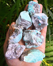 Cargar imagen en el visor de la galería, Amazonite Raw Jumbo Chunks