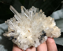 Cargar imagen en el visor de la galería, Crystal Quartz Clusters