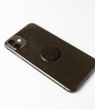 Cargar imagen en el visor de la galería, Sungite Cell Phone EMF Protection Round Sticker