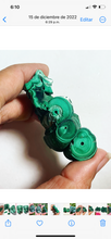 Cargar imagen en el visor de la galería, Malachite Specimen