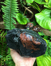 Cargar imagen en el visor de la galería, Mahogany Obsidian Huge Rough Chunks