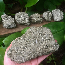 Cargar imagen en el visor de la galería, Pyrite Specimens Clusters
