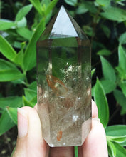 Cargar imagen en el visor de la galería, Smoky Quartz Wand Points