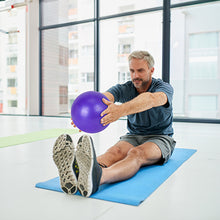 Cargar imagen en el visor de la galería, 13-Piece Pilates Kit for Home Workouts - Ring, Ball, Resistance Bands &amp; More
