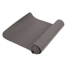 Cargar imagen en el visor de la galería, Extra-Long NBR Yoga Mat 200x80cm - 20mm Thick for Yoga, Pilates &amp; Home Gym

