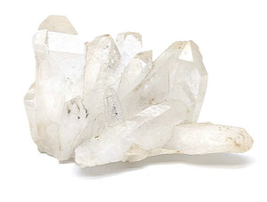 Crystal Quartz Clusters