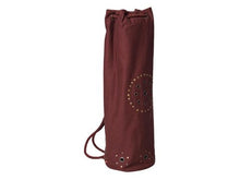 Cargar imagen en el visor de la galería, Chakra Rivet Yoga Mat Bag
