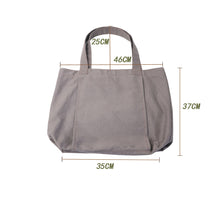 Cargar imagen en el visor de la galería, Bolsa de Yoga y Pilates en Canvas | Porta Mat de Ejercicio
