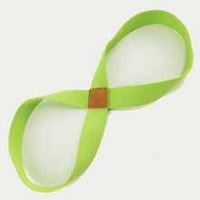 Cargar imagen en el visor de la galería, Figure-8 Yoga Stretch Strap Belt - Wrist Training &amp; Physical Therapy Resistance Band

