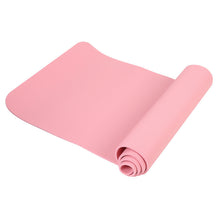 Cargar imagen en el visor de la galería, Extra-Long NBR Yoga Mat 200x80cm - 20mm Thick for Yoga, Pilates &amp; Home Gym
