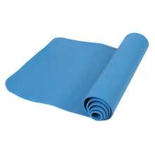 Cargar imagen en el visor de la galería, Extra-Long NBR Yoga Mat 200x80cm - 20mm Thick for Yoga, Pilates &amp; Home Gym
