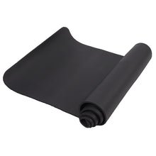 Cargar imagen en el visor de la galería, Extra-Long NBR Yoga Mat 200x80cm - 20mm Thick for Yoga, Pilates &amp; Home Gym
