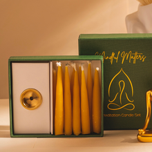 Cargar imagen en el visor de la galería, The Meditation Candle Set
