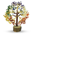 Cargar imagen en el visor de la galería, Seven Chakra Gemstone Tree
