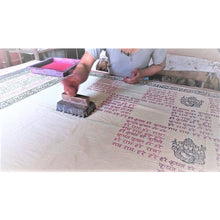 Cargar imagen en el visor de la galería, Ganapati Meditation Shawl
