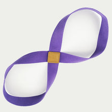 Cargar imagen en el visor de la galería, Figure-8 Yoga Stretch Strap Belt - Wrist Training &amp; Physical Therapy Resistance Band
