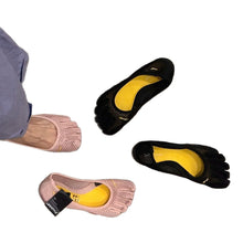 Cargar imagen en el visor de la galería, Zapatos FiveFingers VI-B para Mujer | Yoga, Pilates y Deportes Acuáticos
