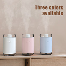 Cargar imagen en el visor de la galería, Crystal Salt Stone Humidifier Household Silent Air Humidification Aromatherapy Essential Oil Diffuser
