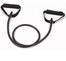 Cargar imagen en el visor de la galería, Latex Elastic Resistance Bands Yoga Pull Rope for Pilates, Gym &amp; Expander Workouts
