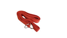 Cargar imagen en el visor de la galería, OMSutra Yoga Strap - D Ring (Regular) 8' - Deluxe
