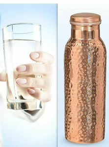 Ayurvedic Copper Bottle