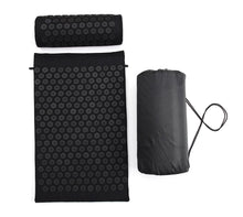 Cargar imagen en el visor de la galería, Acupuncture Yoga Mat Acupoints
