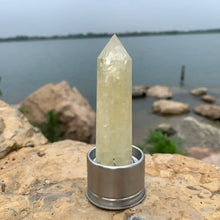 Cargar imagen en el visor de la galería, Inserto de Cristal Natural para Botella de Agua | Elixir Energético | Vibras &amp; Cristales

