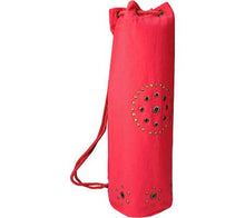 Cargar imagen en el visor de la galería, Chakra Rivet Yoga Mat Bag
