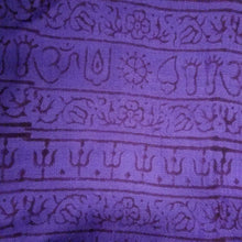 Cargar imagen en el visor de la galería, OM Ganesha Mantra Meditation Prayer Shawl
