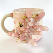 Cargar imagen en el visor de la galería, Natural Crystals Ceramic Mugs Set of 2

