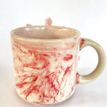 Cargar imagen en el visor de la galería, Natural Crystals Ceramic Mugs Set of 2
